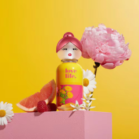 Benetton Colors Sisterland Yellow Peony EDT - 80ML
