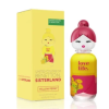 Thumbnail Benetton Colors Sisterland Yellow Peony EDT - 80ML0