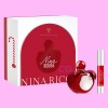 Thumbnail Kit Nina Rouge Nina Ricci - 50 ML + Lipstick0