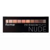 Thumbnail Paleta De Sombras Nude – Flormar0