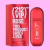 Thumbnail 212 VIP Rose Red EDP Carolina Herrera - 80 ML0