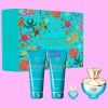 Thumbnail Kit versace Dylan Turquoise Fem0