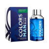 Thumbnail Benetton Colors Man Blue EDT - 100ML0