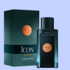Thumbnail Antonio Banderas The Icon Attitude EDP - 100ML0