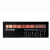 Thumbnail Paleta De Sombras Sunset - Flormar0