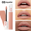 Thumbnail Labial Superstay Matte Maybelline0