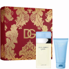 Thumbnail Kit Dolce Gabbana Light Blue Fem - 2 piezas0