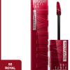 Thumbnail Labial Liquido Maybelline Super Stay0