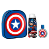 Thumbnail Kit Perfume Marvel Capitán América EDT 50 ML + Gel de Ducha 300 ML0